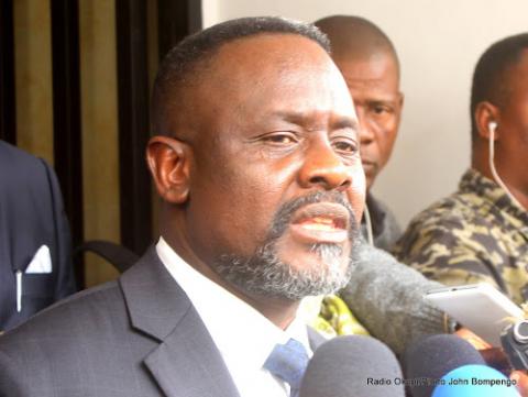 Situation politique en RDC : Franck Diongo devant la presse ce mardi à Kinshasa