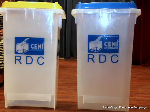 RDC : le MLP accuse Corneille Nangaa de vouloir exclure Franck Diongo de la liste électorale