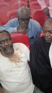 Procès Franck Diongo: le silence coupable du Rassemblement