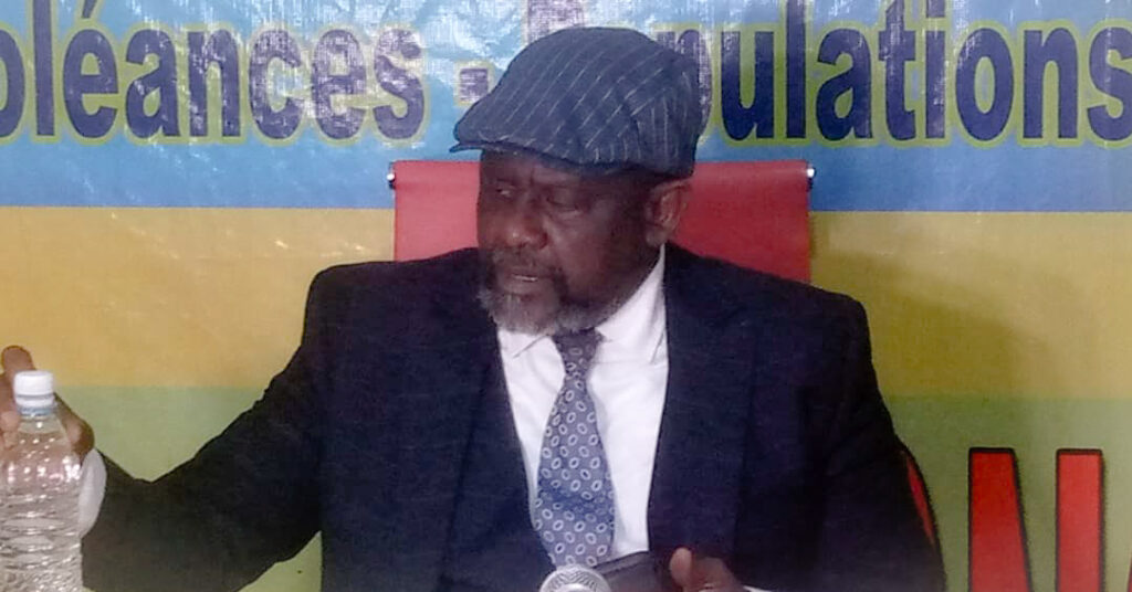 RDC : Franck Diongo exige la réouverture du procès Chebeya et la comparution de John Numbi