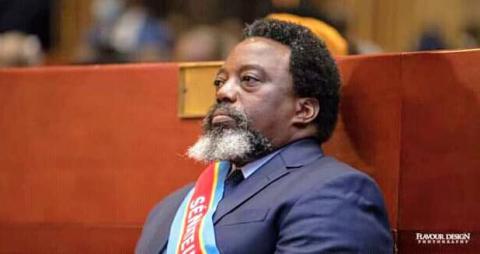 RDC : Franck Diongo annonce une plainte contre Kabila « qui jouit de deux statuts en violation de la Constitution » et bénéficie de deux salaires