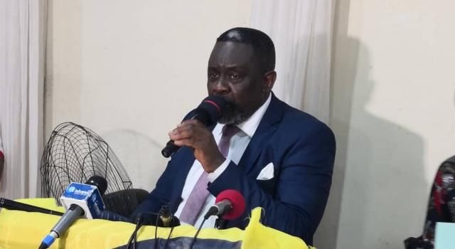RDC : Franck Diongo appelle Félix Tshisekedi à prendre des mesures contre l’insécurité