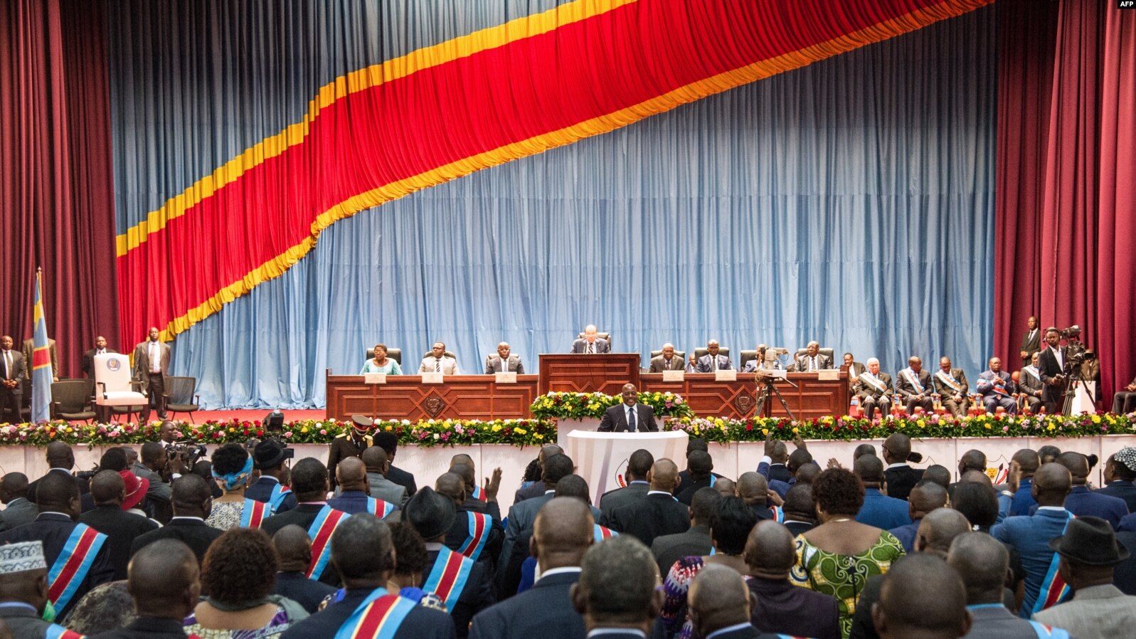 La Cour constitutionnelle congolaise revient sur l’invalidation des députés d’opposition
