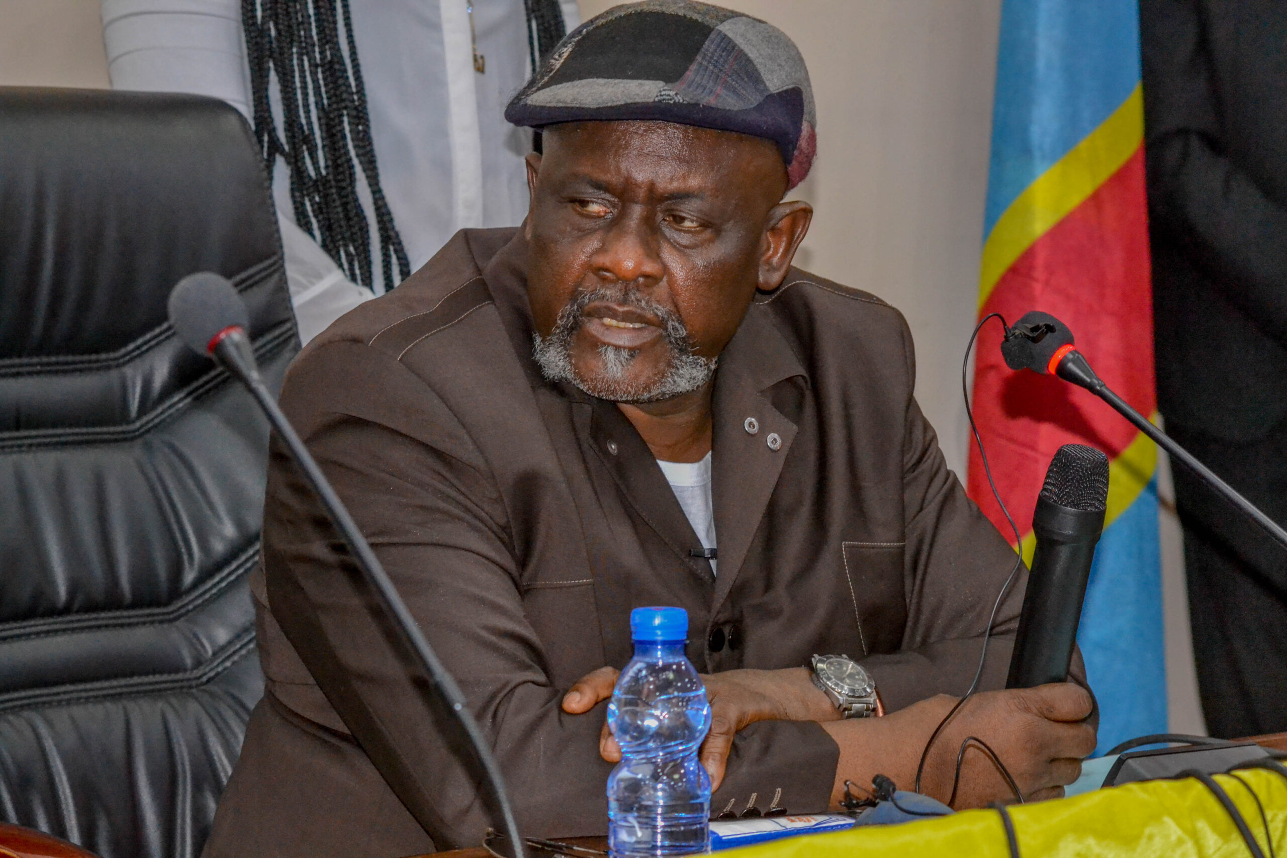 RDC – Parti politique : Le MLP de Franck Diongo dispose désormais d’un site web !